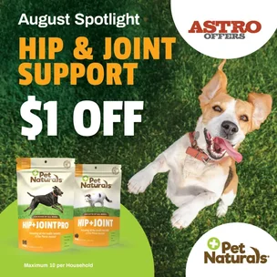 Pet Naturals | $1.0…