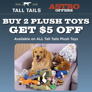 Tall Tails | Buy 2 …