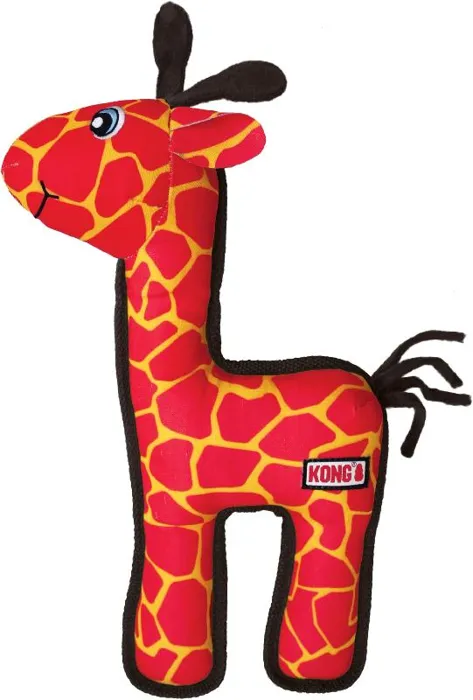 Kong Dog Ballistic Giraffe Medium/large