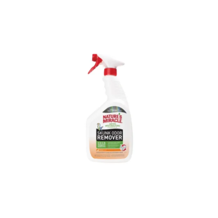 Nature's Miracle Skunk Odor Remover Citrus 32oz