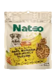 Natoo Crunchy Biscuits Oats Banana And Honey